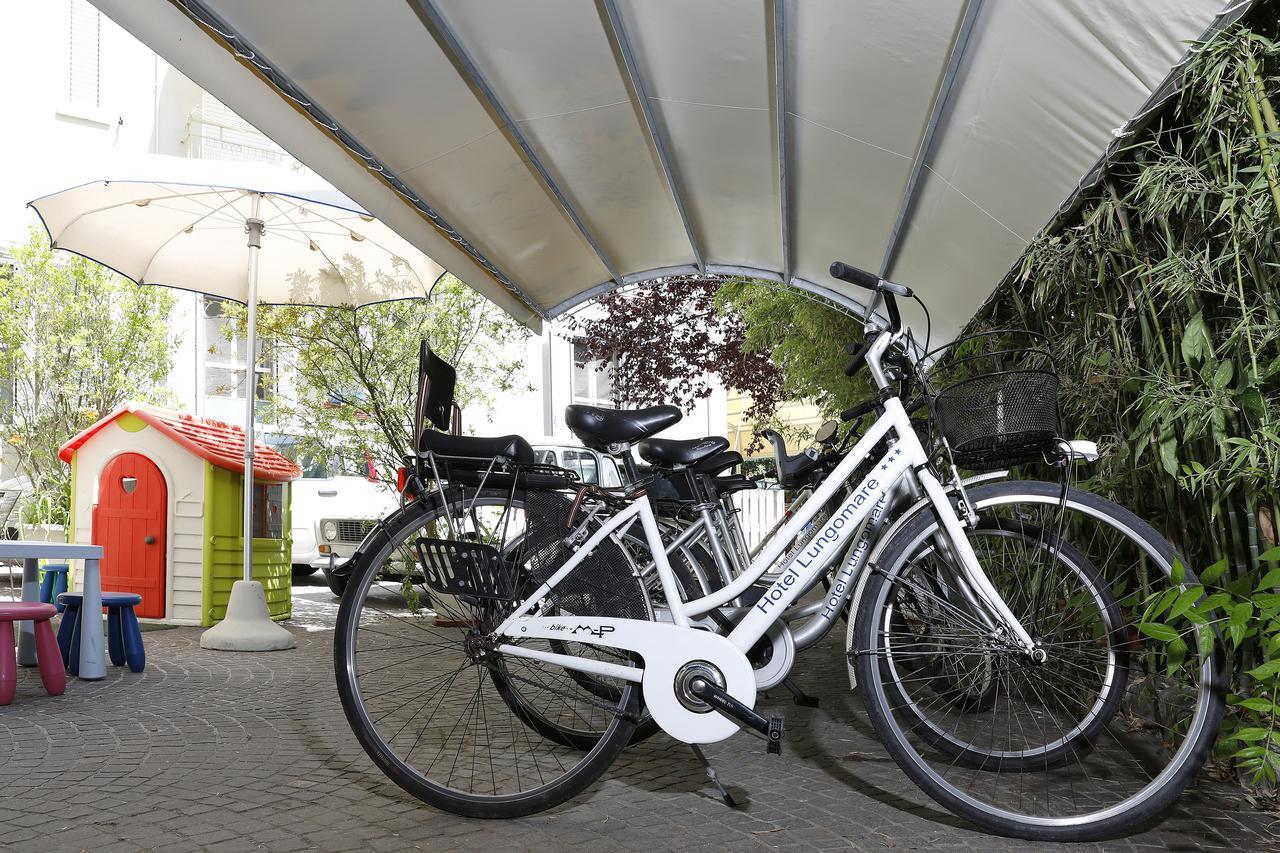 Hotel Lungomare Cattolica Exterior foto