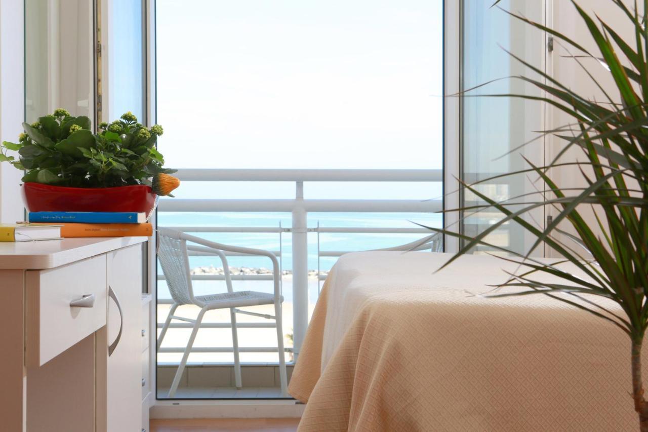 Hotel Lungomare Cattolica Exterior foto